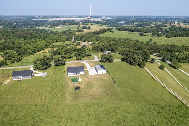 2562 High Bridge Rd, Lancaster, KY 40444 - view of property location featuring rural landscape