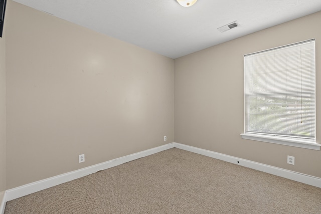 263 Hunter Ridge Dr, Lawrenceburg, KY 40342 - carpeted empty room featuring baseboards
