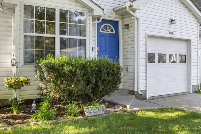 1008 Marshall Park Dr, Georgetown, KY 40324 - entrance to property