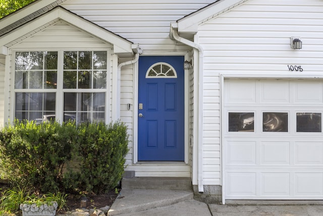 1008 Marshall Park Dr, Georgetown, KY 40324 - entrance to property
