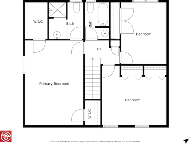 106 Louisa Ln, Georgetown, KY 40324 - view of room layout
