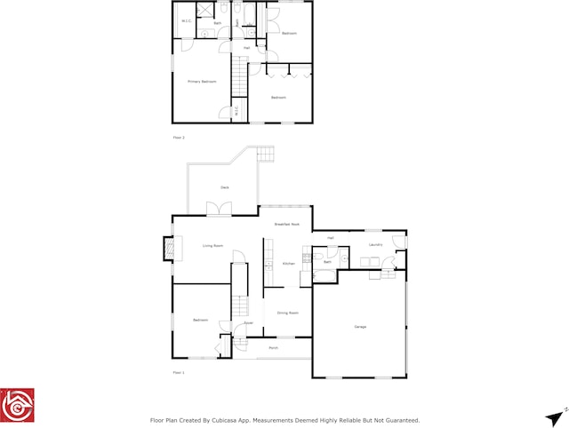 106 Louisa Ln, Georgetown, KY 40324 - view of floor plan / room layout