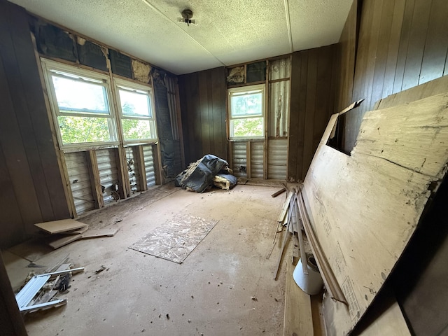 4625 Bardstown Rd, Lawrenceburg, KY 40342 - misc room featuring wood walls