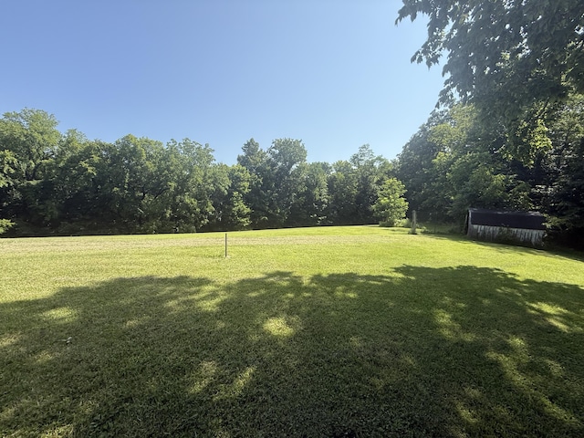 4625 Bardstown Rd, Lawrenceburg, KY 40342 - view of green lawn