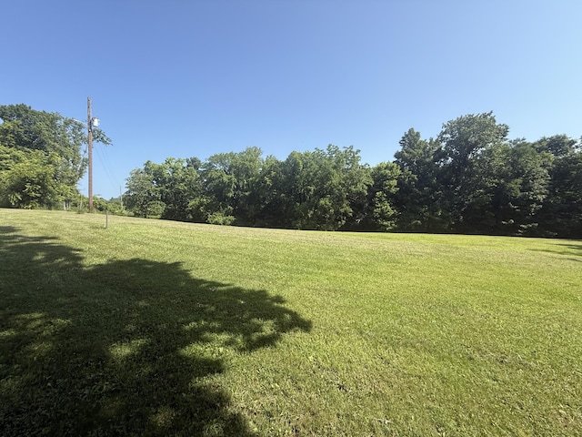 4625 Bardstown Rd, Lawrenceburg, KY 40342 - view of green lawn