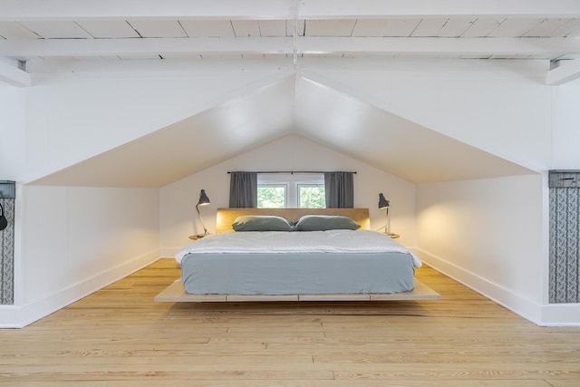 321 Center St, Berea, KY 40403 - bedroom with baseboards and light wood-style flooring