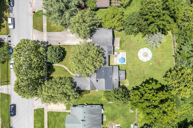 321 Center St, Berea, KY 40403 - aerial view