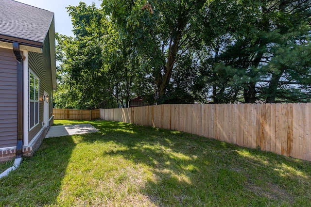 128 Bethany Trce, Lancaster, KY 40444 - view of fenced backyard