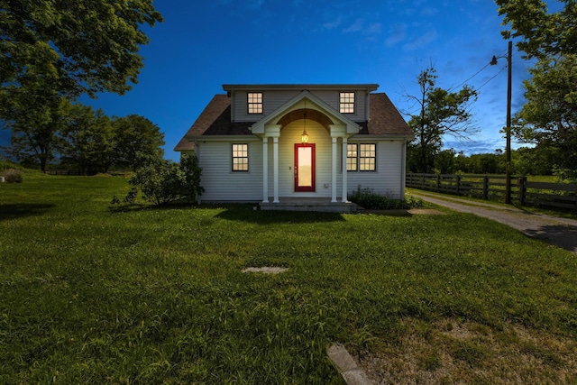 1831 Kiddville Rd, Winchester, KY 40391 - view of front of house with a shingled roof