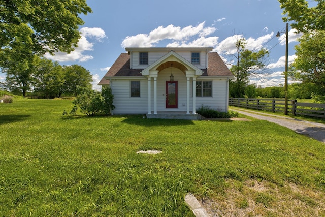 1831 Kiddville Rd, Winchester, KY 40391 - view of front facade with a shingled roof