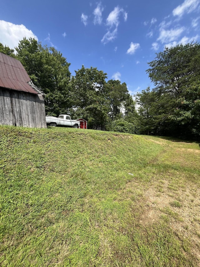 1496 Conrad Cemetary Rd, Somerset, KY 42503 - view of green lawn