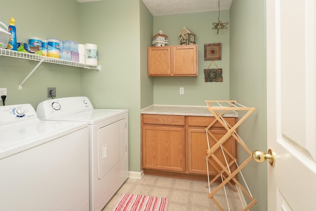 3265 Scottish Trce, Lexington, KY 40509 - laundry area featuring washing machine and dryer and light flooring