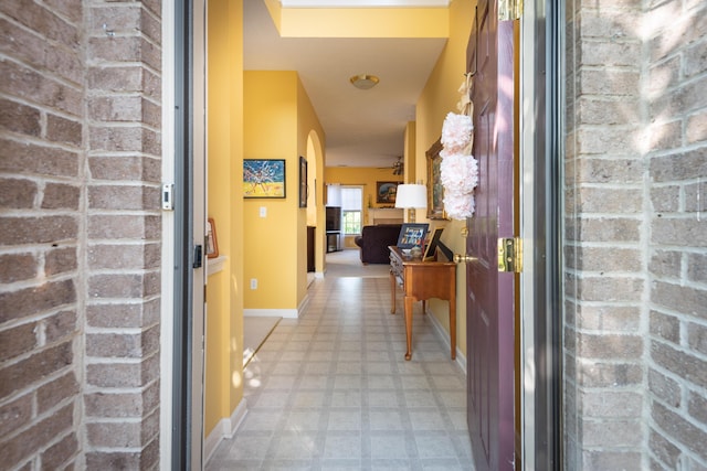 3265 Scottish Trce, Lexington, KY 40509 - property entrance with a balcony