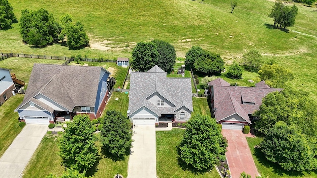 115 Westwoods Dr, Georgetown, KY 40324 - aerial view of property and surrounding area