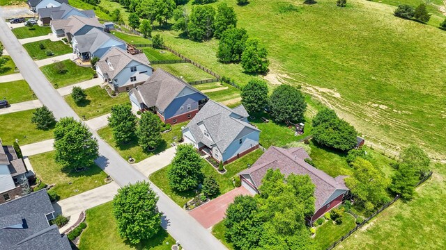 115 Westwoods Dr, Georgetown, KY 40324 - aerial perspective of suburban area
