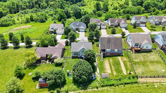 115 Westwoods Dr, Georgetown, KY 40324 - aerial view of residential area
