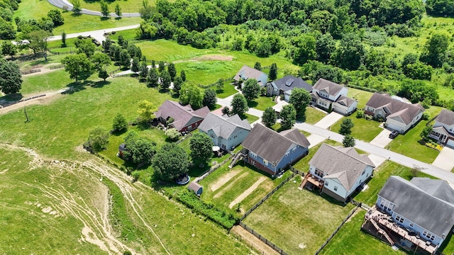 115 Westwoods Dr, Georgetown, KY 40324 - aerial perspective of suburban area