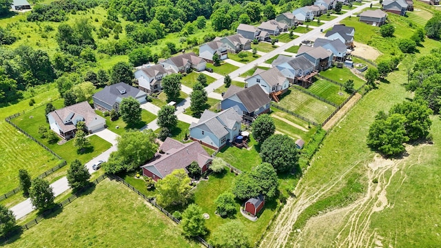 115 Westwoods Dr, Georgetown, KY 40324 - aerial view of residential area