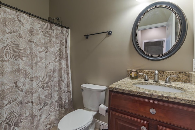 3224 Orchard Grass Rd, Lexington, KY 40509 - full bathroom with vanity and a shower with shower curtain