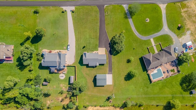 196 Herndon Ln, Berea, KY 40403 - bird's eye view
