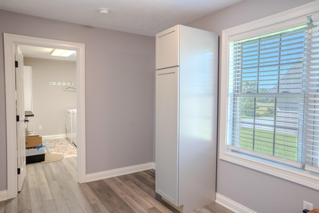 196 Herndon Ln, Berea, KY 40403 - closet featuring separate washer and dryer