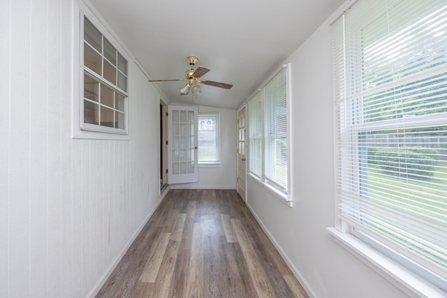204 Kelly St, Paris, KY 40361 - view of unfurnished sunroom