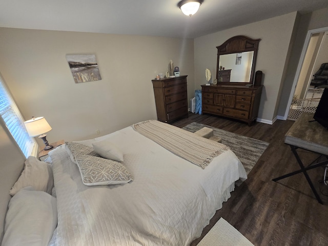 10 Thaxted Ln, Middlesboro, KY 40965 - bedroom with wood finished floors