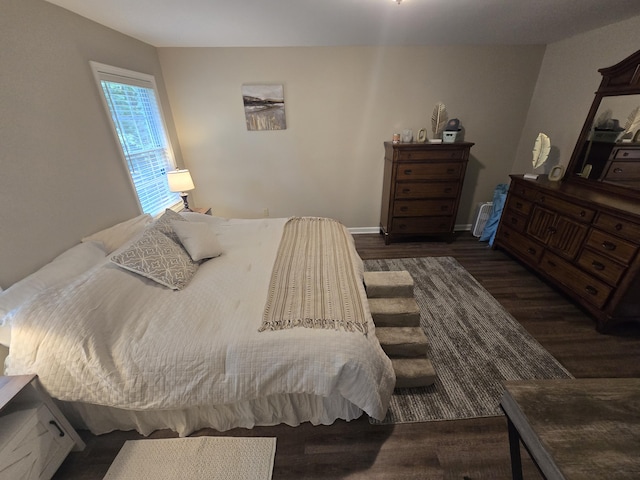 10 Thaxted Ln, Middlesboro, KY 40965 - bedroom featuring wood finished floors and baseboards