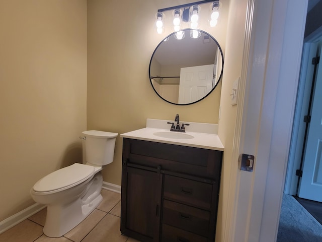 215 Wilderness Cove Ln, Georgetown, KY 40324 - bathroom with vanity and tile patterned flooring