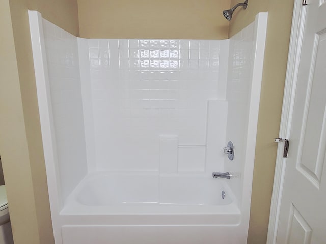 215 Wilderness Cove Ln, Georgetown, KY 40324 - full bathroom with shower / tub combination and toilet