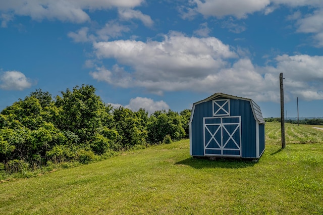 494 Janice Ln, Owingsville, KY 40360 - view of shed