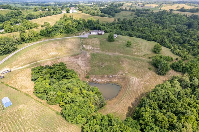 494 Janice Ln, Owingsville, KY 40360 - aerial overview of property's location featuring rural landscape
