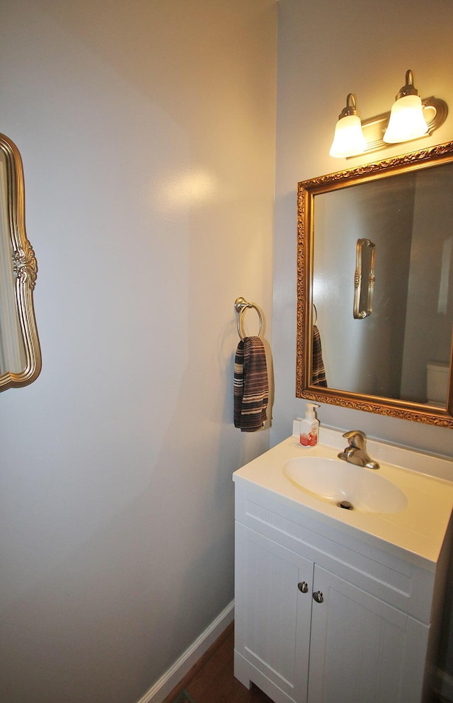 1016 Cedar Ridge Ln, Versailles, KY 40383 - bathroom featuring vanity