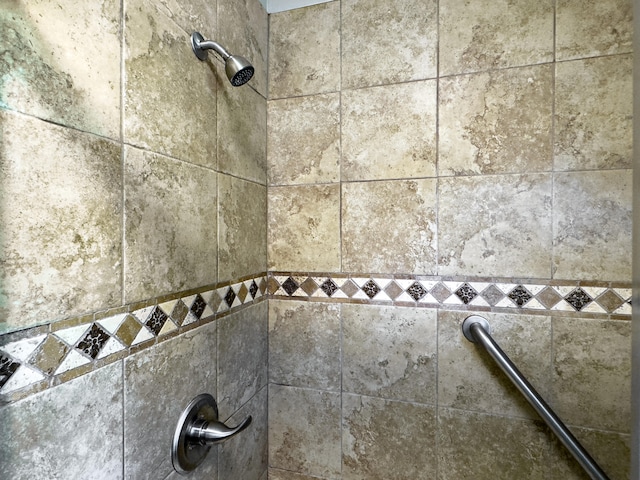227 Gailane St, Lawrenceburg, KY 40342 - detailed view of a tile shower