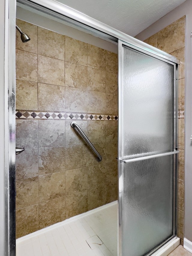227 Gailane St, Lawrenceburg, KY 40342 - bathroom with a shower stall