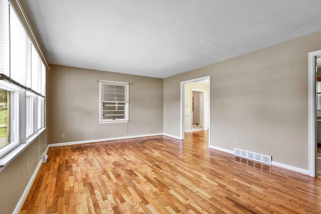 227 Gailane St, Lawrenceburg, KY 40342 - unfurnished room with light wood finished floors and baseboards