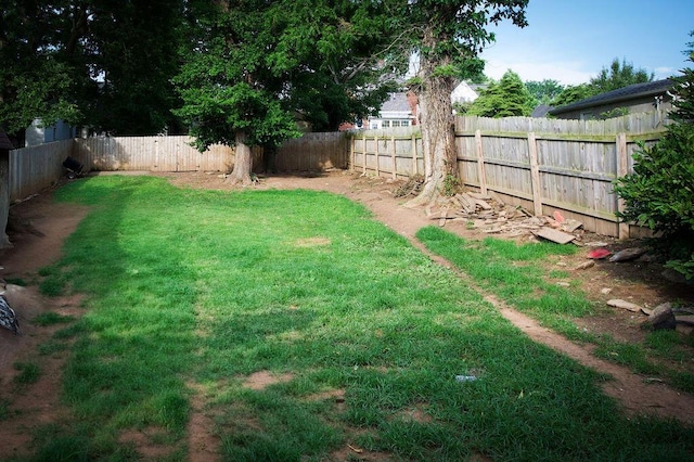 410 Oak St, Georgetown, KY 40324 - view of fenced backyard