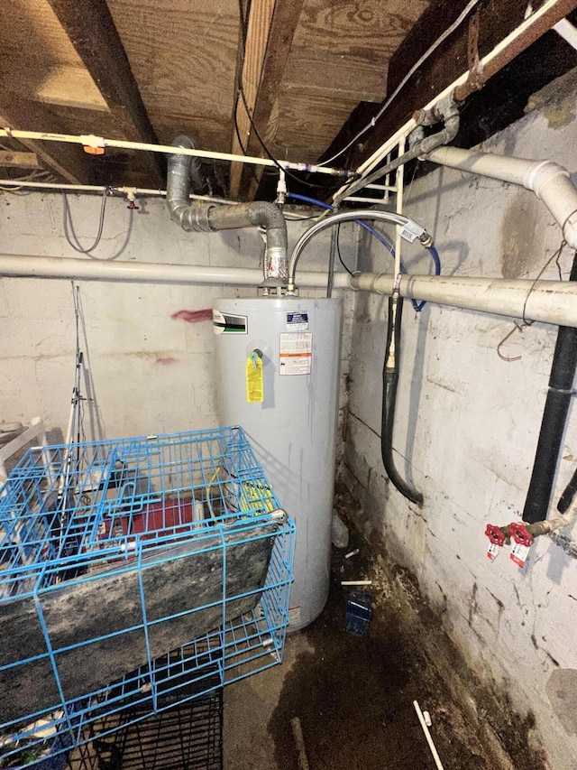 410 Oak St, Georgetown, KY 40324 - utilities featuring water heater