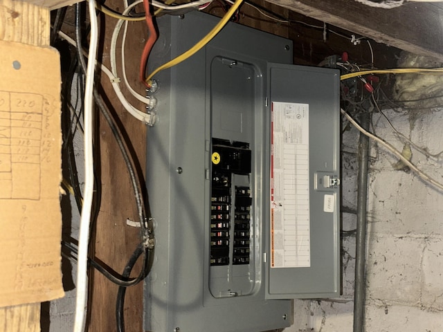 410 Oak St, Georgetown, KY 40324 - utilities featuring electric panel