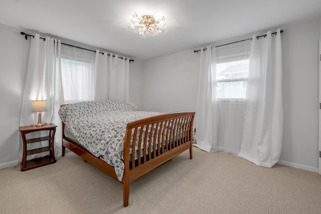 2864 Ark Royal Way, Lexington, KY 40503 - bedroom with carpet flooring and baseboards