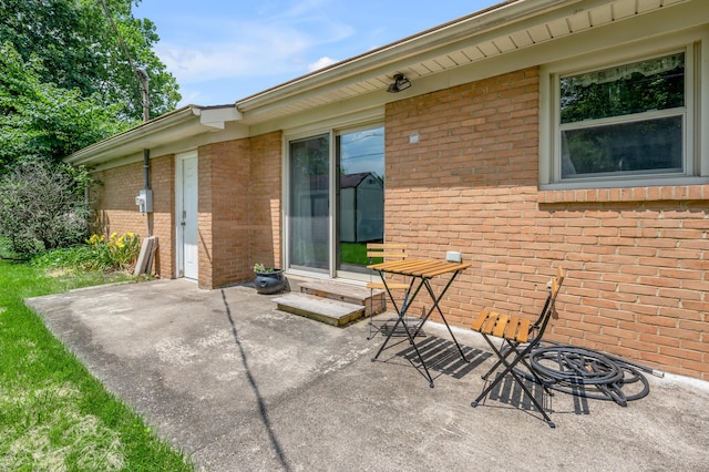 2864 Ark Royal Way, Lexington, KY 40503 - view of patio