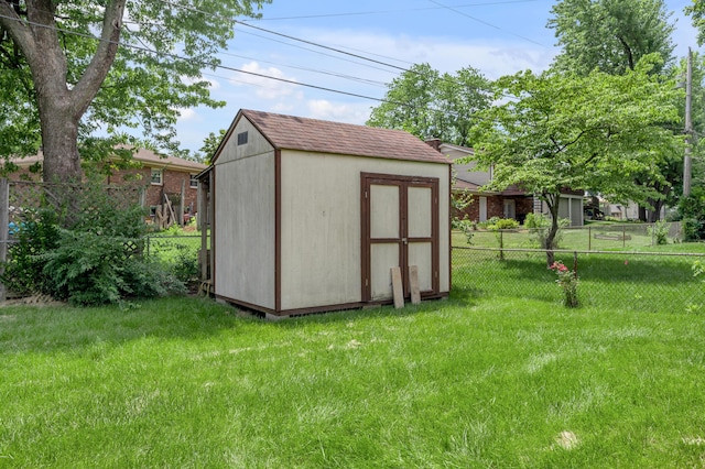 2864 Ark Royal Way, Lexington, KY 40503 - view of shed