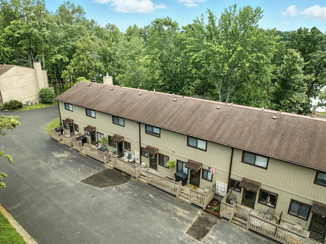 1011 Hancock Cir Unit 9-10, Harrodsburg, KY 40330 - view of property
