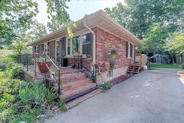 2437 Butternut Hill Ct, Lexington, KY 40509 - ranch-style home featuring brick siding