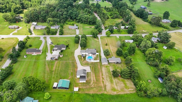 997 Copper Creek Rd, Berea, KY 40403 - drone / aerial view
