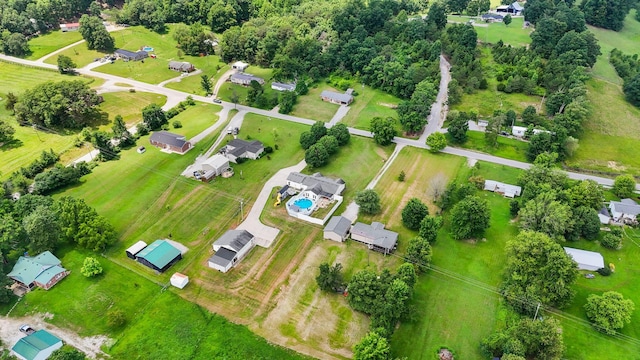 997 Copper Creek Rd, Berea, KY 40403 - drone / aerial view