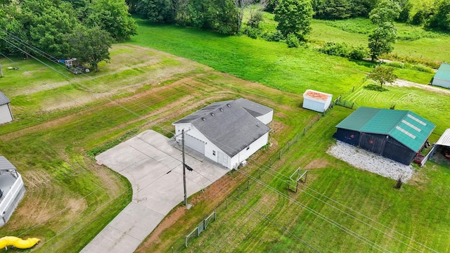997 Copper Creek Rd, Berea, KY 40403 - aerial view