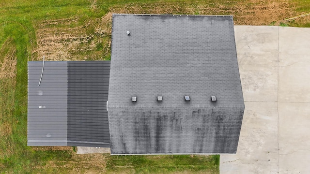 997 Copper Creek Rd, Berea, KY 40403 - aerial view