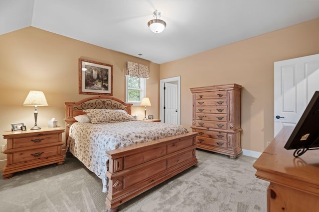 30 Woodburn St, Frankfort, KY 40601 - bedroom with light colored carpet and baseboards