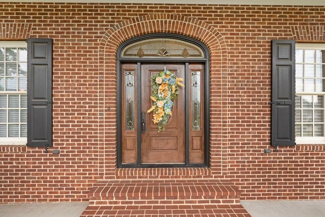 30 Woodburn St, Frankfort, KY 40601 - entrance to property with brick siding
